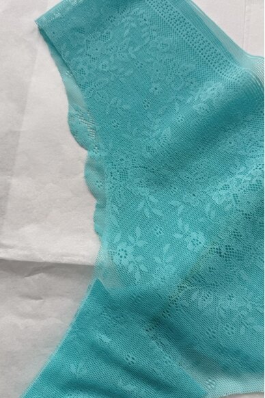 Sloggi Zero Lace H Hipster Aqva Blue 1 Sloggi Zero Lace H Hipster Aqva Blue 1