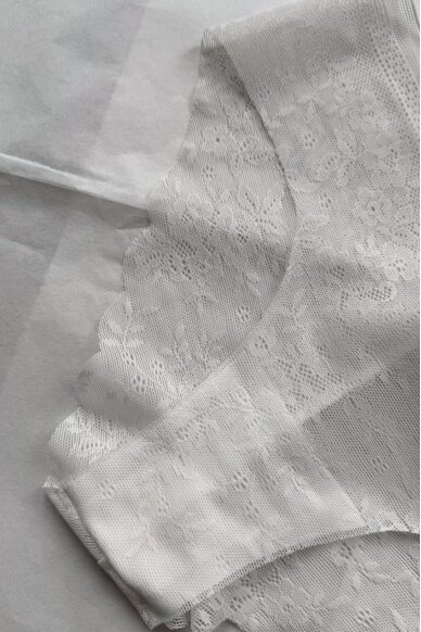 Sloggi Zero Lace H Hipster White 1 Sloggi Zero Lace H Hipster White 1