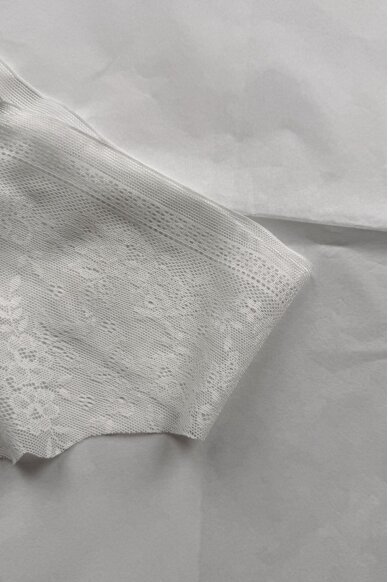Sloggi Zero Lace H Hipster White 2 Sloggi Zero Lace H Hipster White 2