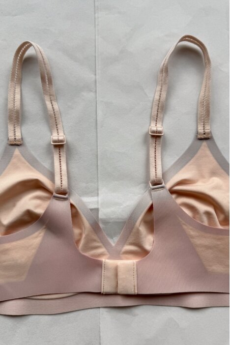Sloggi Body Adapt Soft Bra Peach