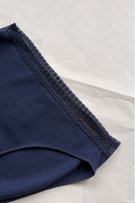 Sloggi Cotton Panties Blue