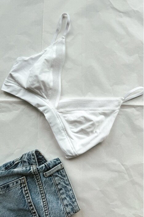 Sloggi Ever Fresh HNN Bralette White