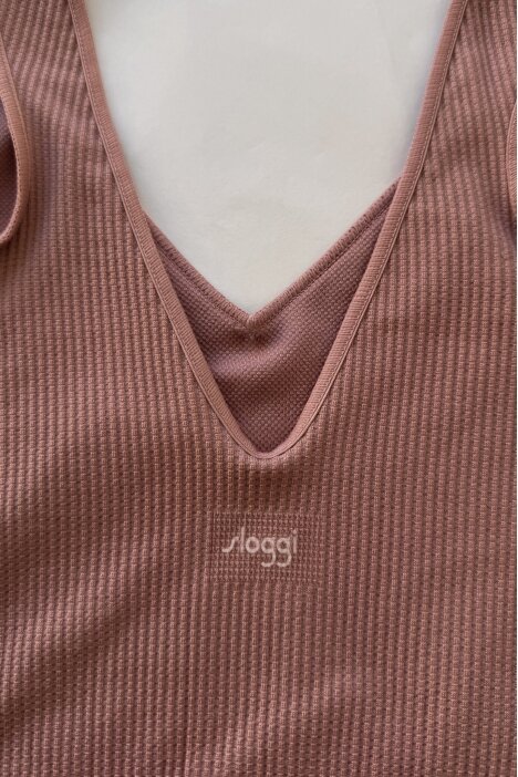 Sloggi Ever Infused Aloe Crop Top