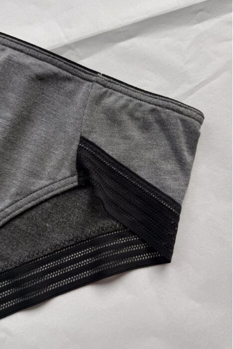 Sloggi Wow Embrance Panties Grey/Black