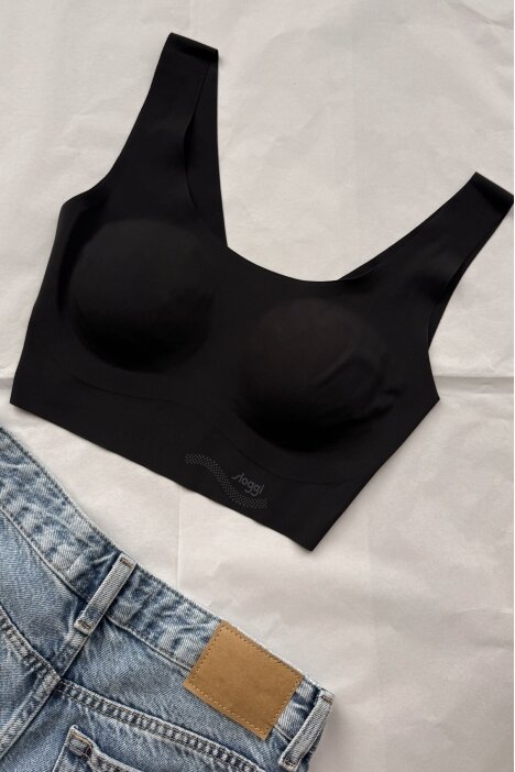 Sloggi Zero Feel  Natural  Top Black