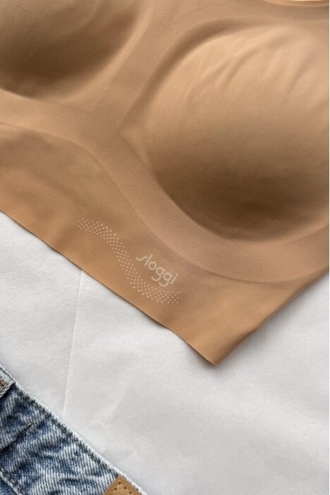 Sloggi Zero Feel  Natural  Top Nude