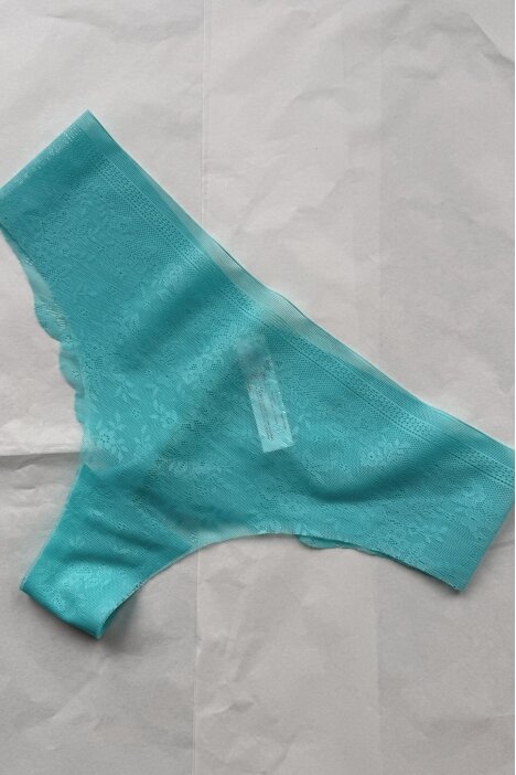 Sloggi Zero Lace H Hipster Aqva Blue