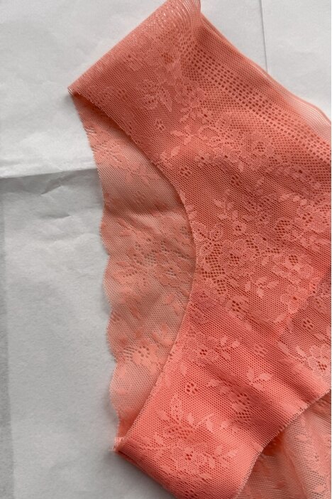 Sloggi Zero Lace H Hipster Panties Peach