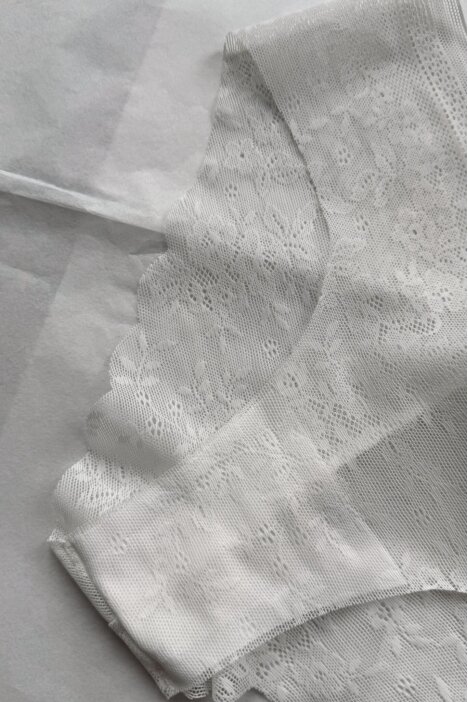 Sloggi Zero Lace H Hipster White