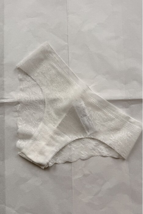 Sloggi Zero Lace H Hipster White