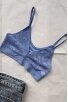 Sloggi GO Allround Lace Bralette Blue Sloggi GO Allround Lace Bralette Blue