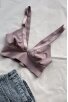 Sloggi S Substance Bralette Purple Sloggi S Substance Bralette Purple