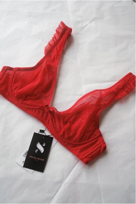 Soleil Sucre Lingerie Bra