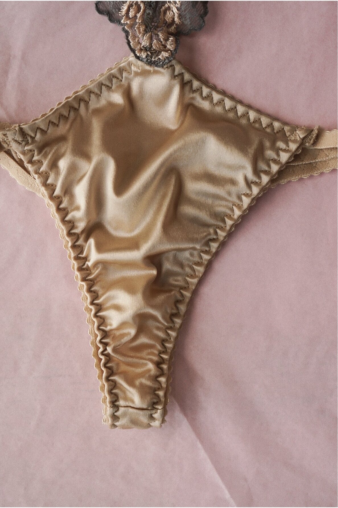Vintage Laces Bodysuit Size S 3