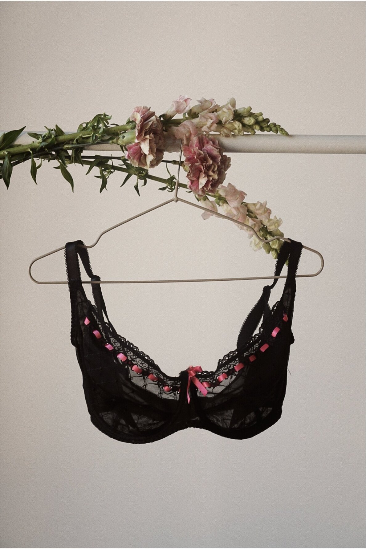 Vintage Lingerie Bra 70L