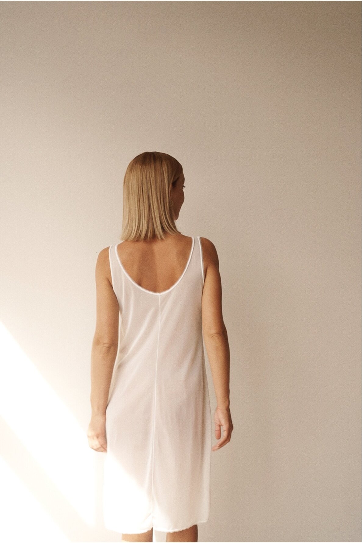 Vintage Lingerie Dress Size S/M 2