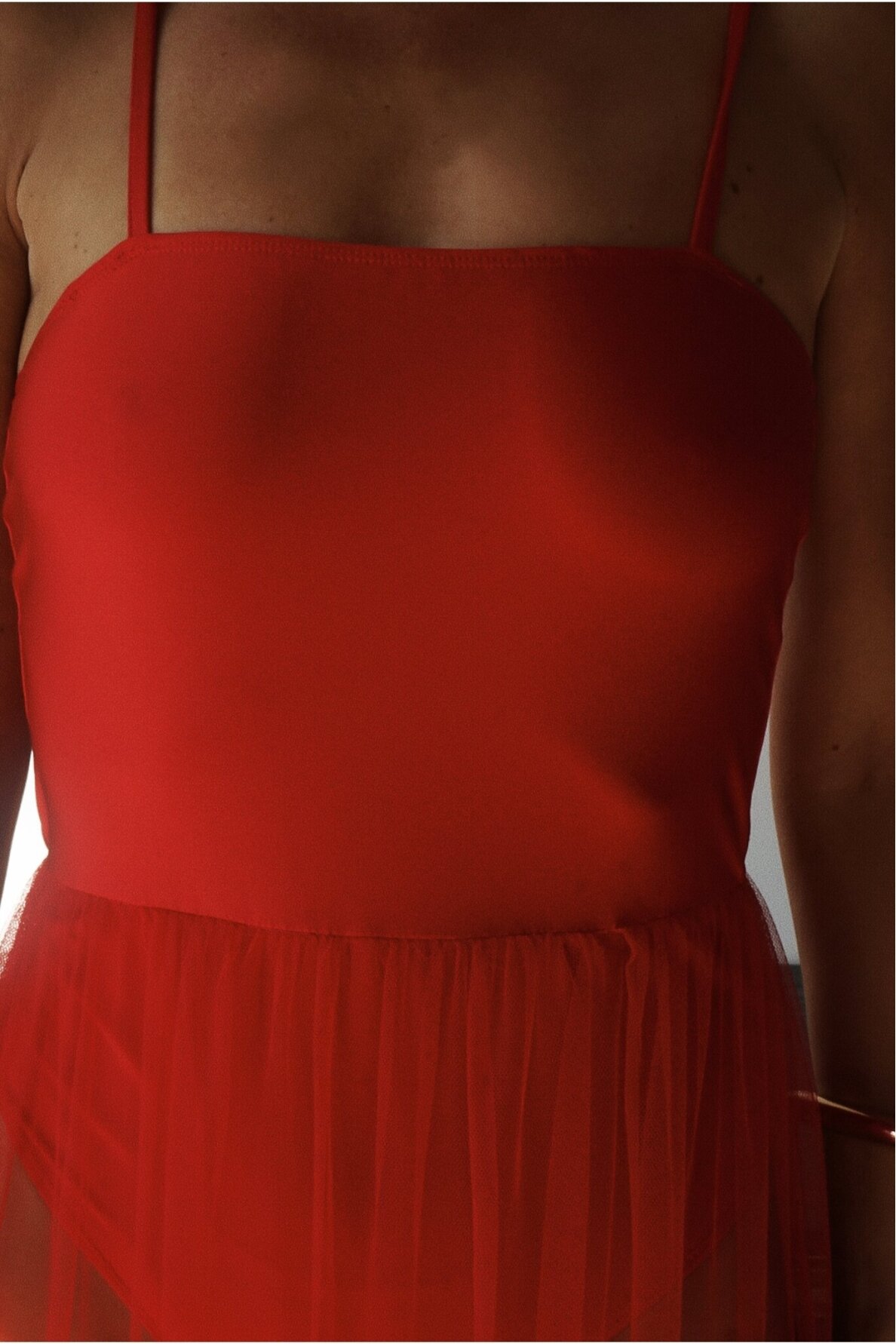 Vintage Lingerie Dress/Bodysuit Size M 3