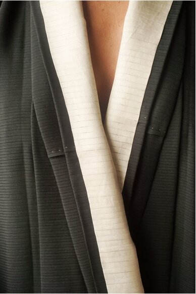 Vintage Authentic Japanese Kimono Hand Made One Size 3 Vintage Authentic Japanese Kimono Hand Made One Size 3