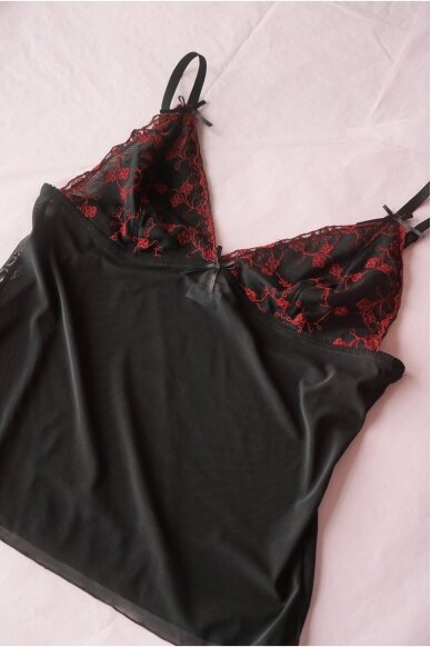 Vintage Laces Top Size M