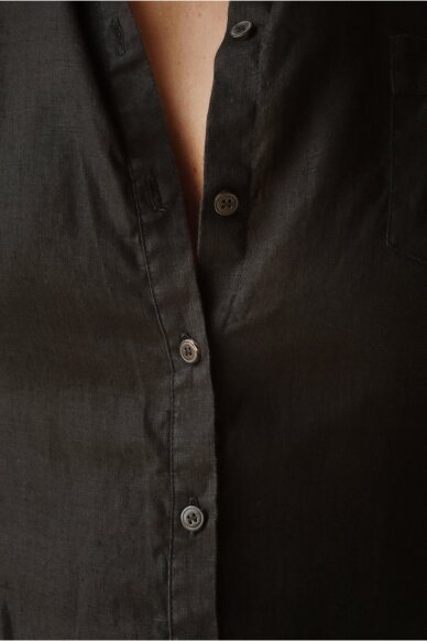 Vintage Linen Shirts Size 36 2