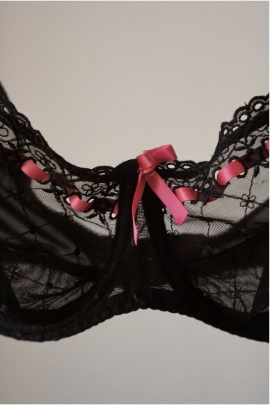 Vintage Lingerie Bra 70L 1