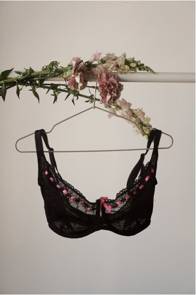 Vintage Lingerie Bra 70L