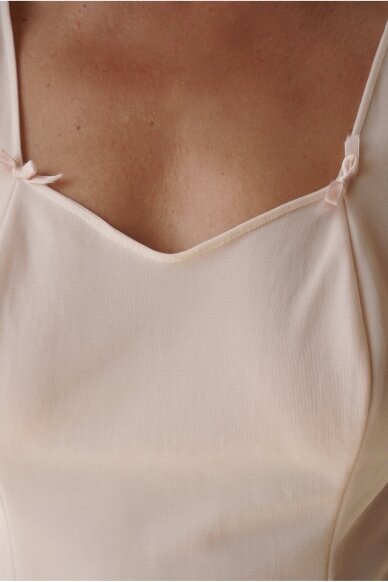Vintage Lingerie Dress Size S 2