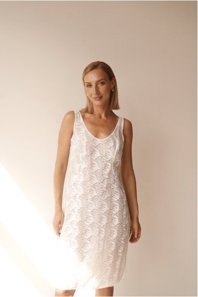 Vintage Lingerie Dress Size S/M 1
