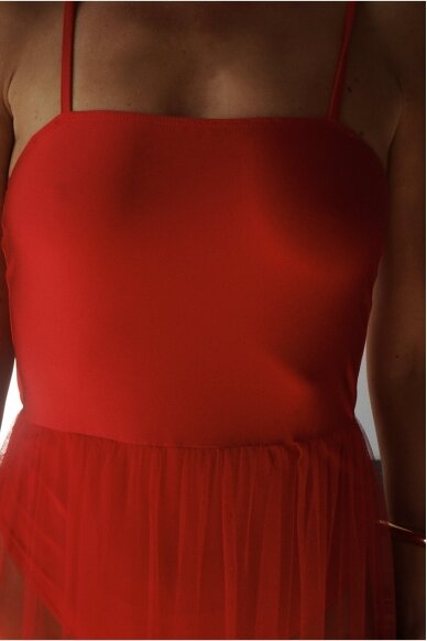 Vintage Lingerie Dress/Bodysuit Size M 3