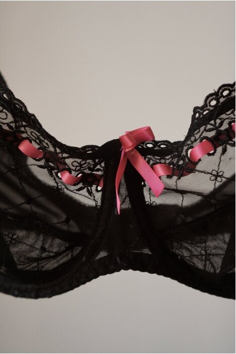 Vintage Lingerie Bra 70L