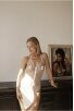 Vintage Lingerie Bodysuit Size S