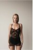 Vintage Lingerie Top Size S